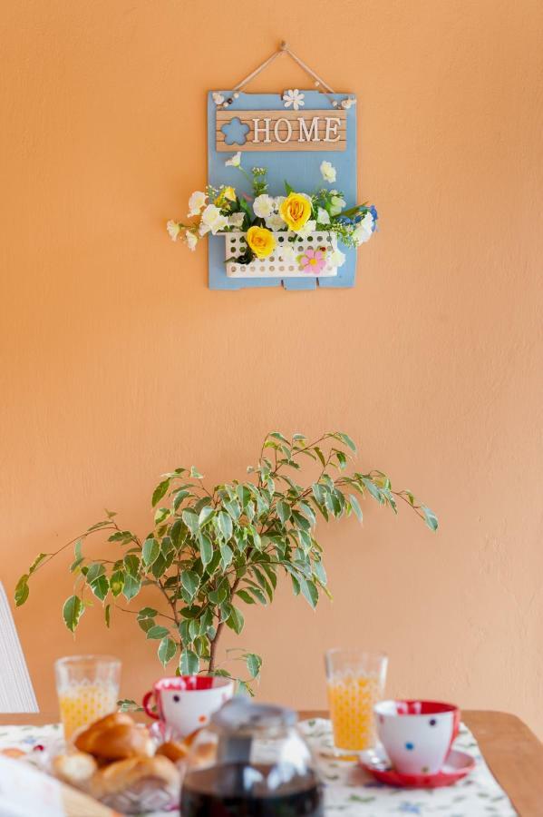 Family Holiday Apartment With Garden & Bbq Βελονάδες Εξωτερικό φωτογραφία